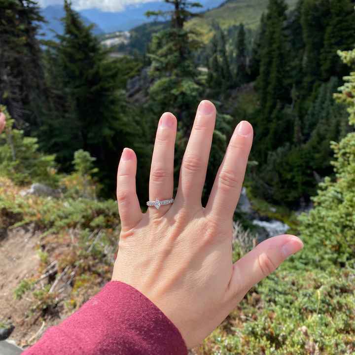 Brides of 2021! Show us your ring! - 1