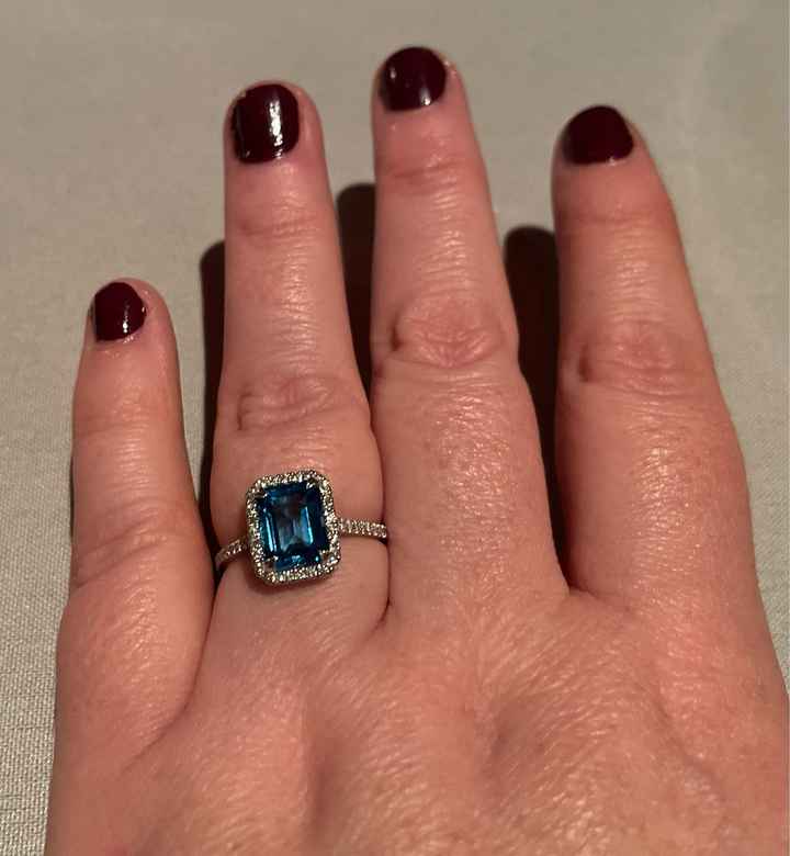 Brides of 2022! Show us your ring! - 1
