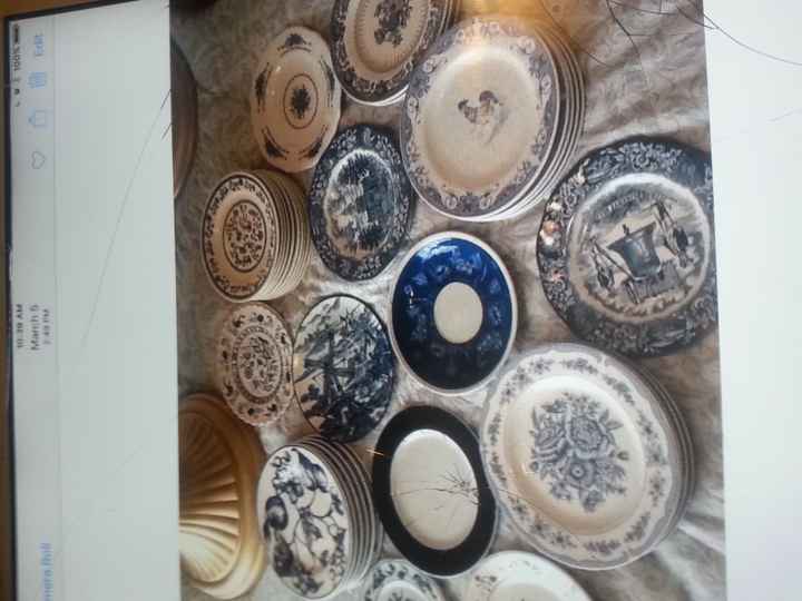 Mismatched China