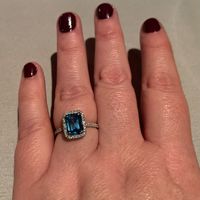 Brides of 2022! Show us your ring! - 1