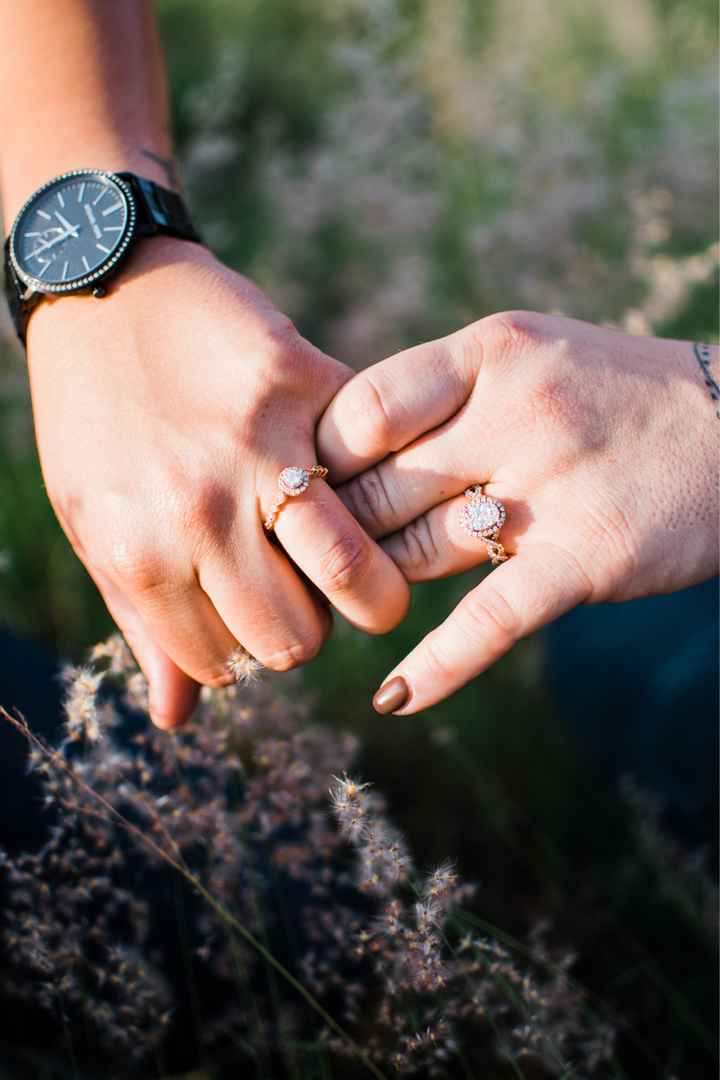 Brides of 2020!  Show us your ring! - 1