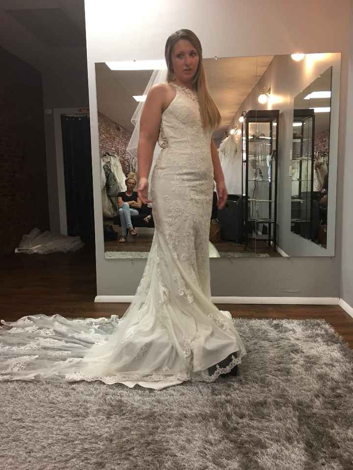 Dress Outtakes. Show me the rejects! - 2