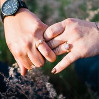 Brides of 2020!  Show us your ring! - 1