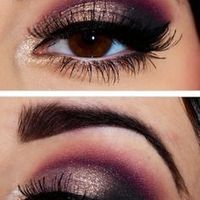 Bold eye