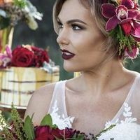 Bold lip