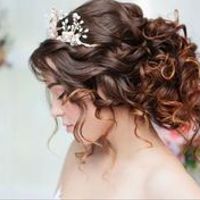 Wedding Updo