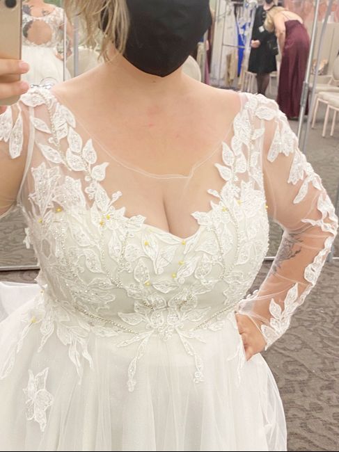 Dress alterations help!! 8