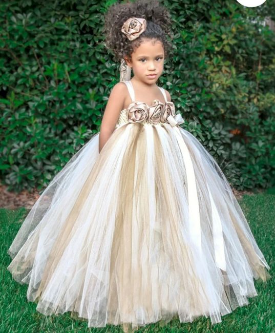 Flower Girl dresses 1