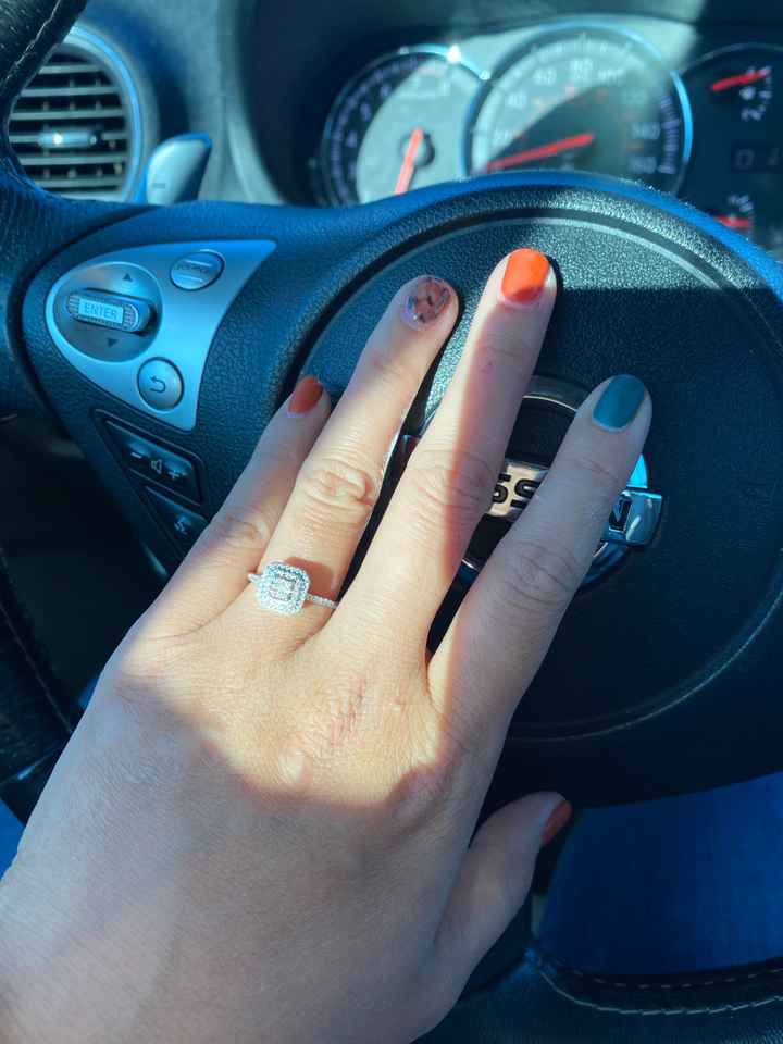 Brides of 2021! Show us your ring! - 1