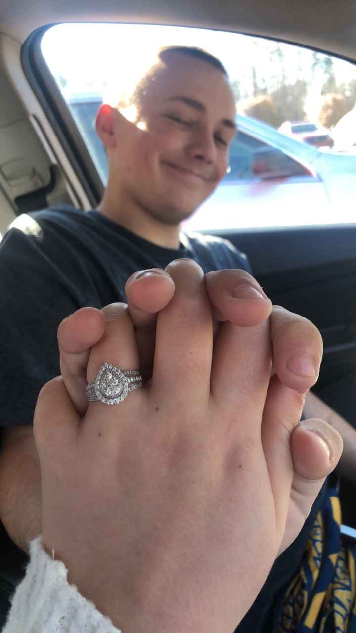 2023 Brides - Show us your ring! - 1