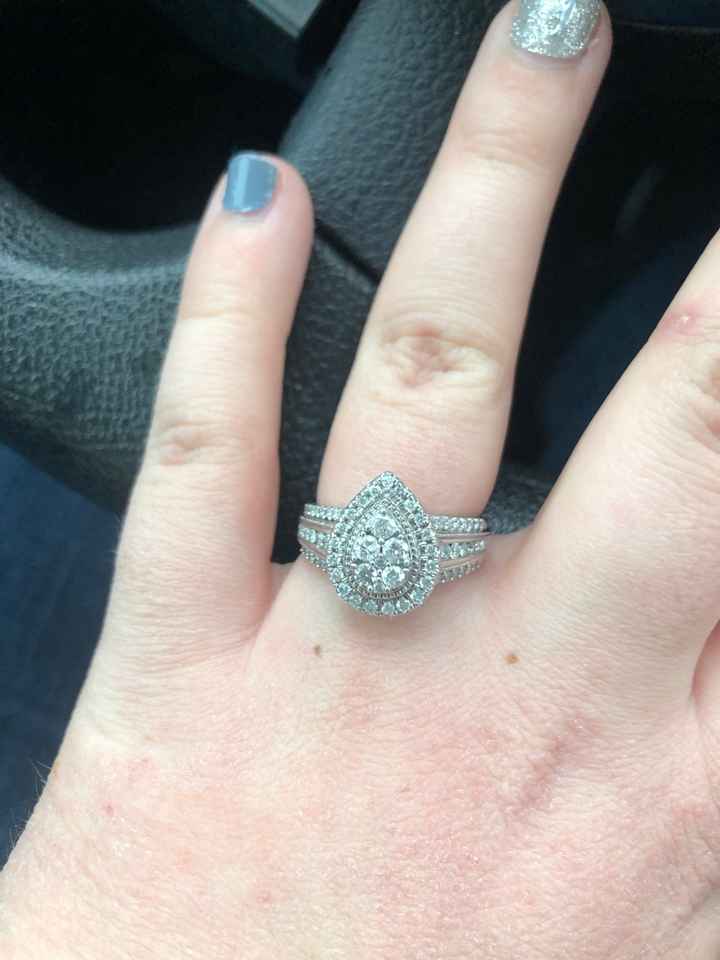 2023 Brides - Show us your ring! - 2