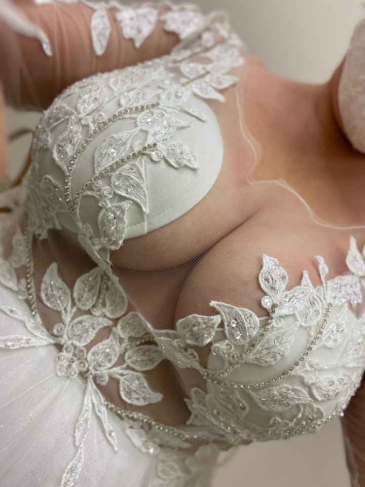 Dress alterations help!! - 1