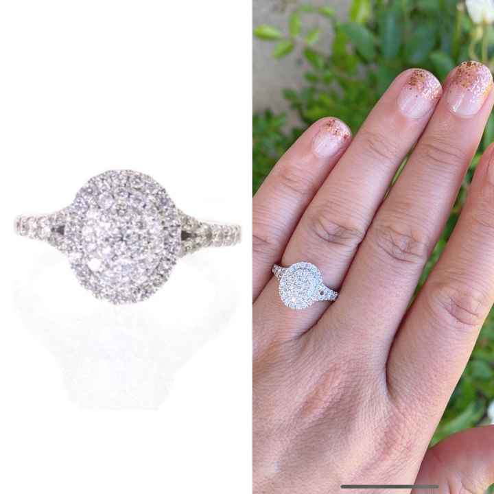 Brides of 2021! Show us your ring! - 1