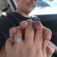 2023 Brides - Show us your ring! - 1