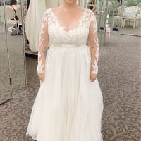 Illusion neckline - 3