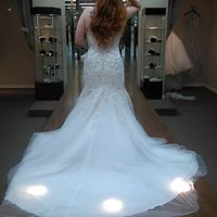 I said Yes, to the dress