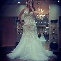 I said Yes, to the dress