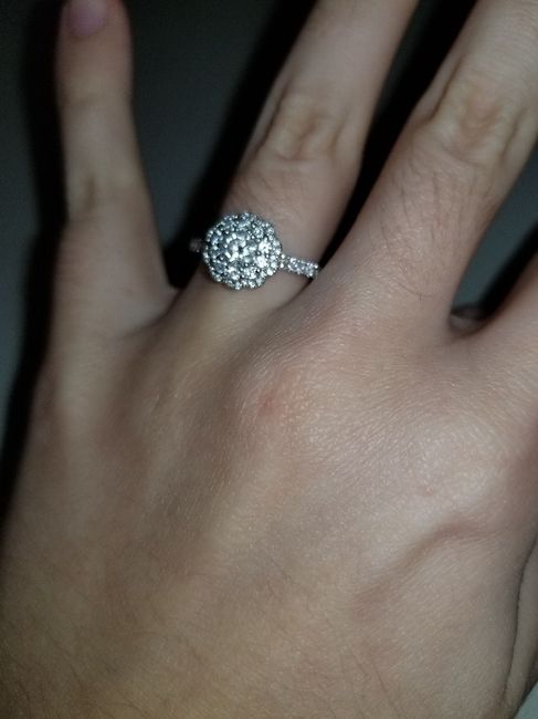 Brides of 2020!  Show us your ring! 19