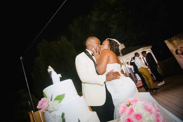 The Phillips wedding 9.17.20 - 2