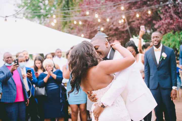 The Phillips wedding 9.17.20 - 9