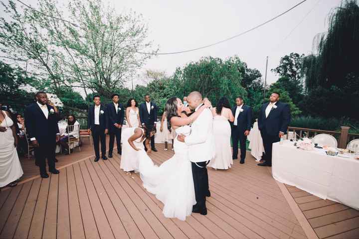 The Phillips wedding 9.17.20 - 12