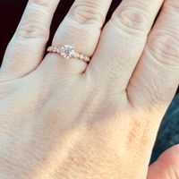 2024 Brides - Show us your ring! - 1