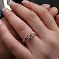 Show off your bling ladies!!!