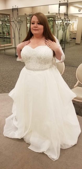 Ladies Getting Married in June- Let's See Those Dresses! 🌸❤🌸 4