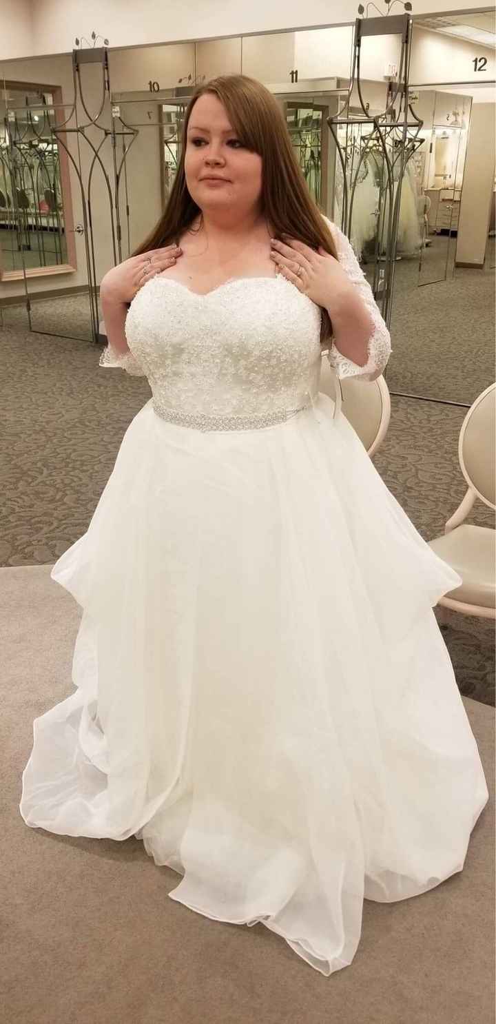 Ladies Getting Married in June- Let's See Those Dresses! 🌸❤🌸 - 1