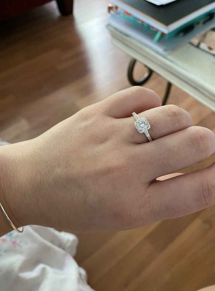 Brides of 2022! Show us your ring! - 1