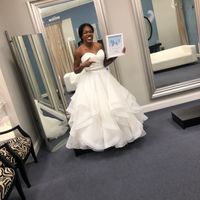 Did you say yes to the dress? - 1