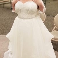Ladies Getting Married in June- Let's See Those Dresses! 🌸❤🌸 - 1