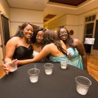 Final received wedding photo's back