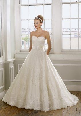 Show us that dress!