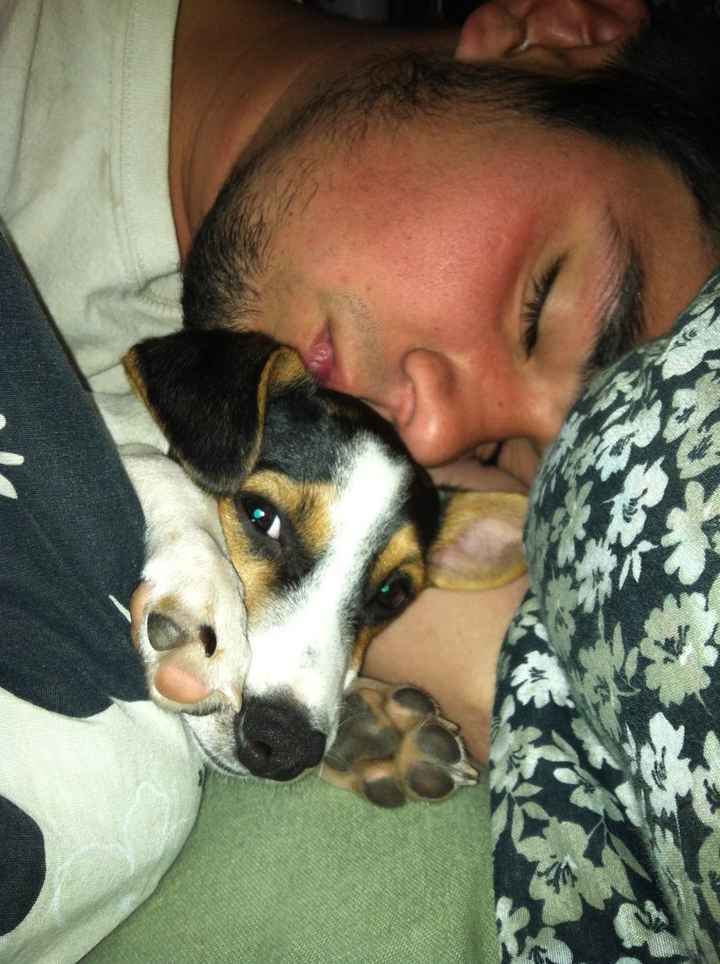 Post your favorite pic of your significant other and why it's your favorite!