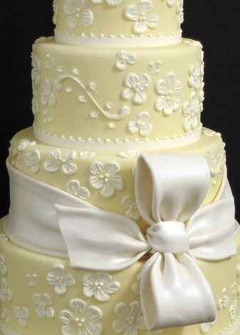 Show me your wedding cake