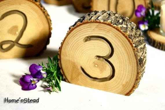 Let Me See Your Table Numbers