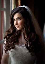 Show us your hairstyle for your wedding day!!!