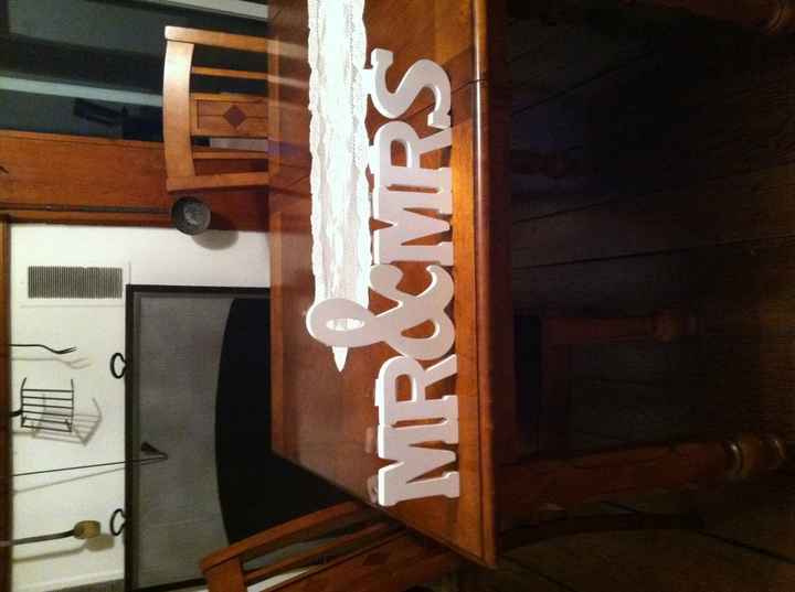 A couple new things :)