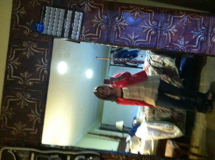 Engagement Outfit :)