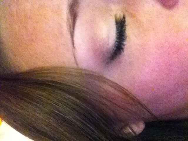 Love my make up artist that I found :)