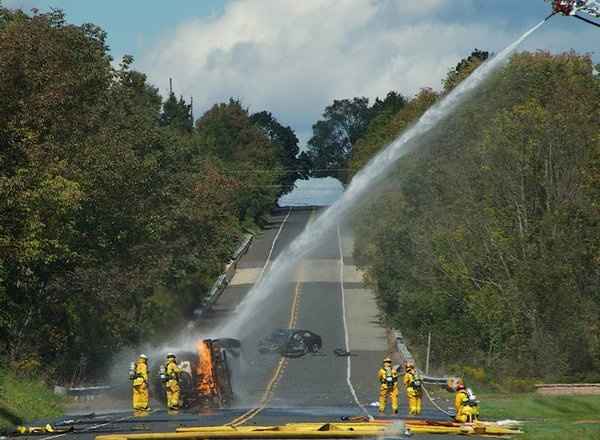 NWR: prayers for Ottsville, PA