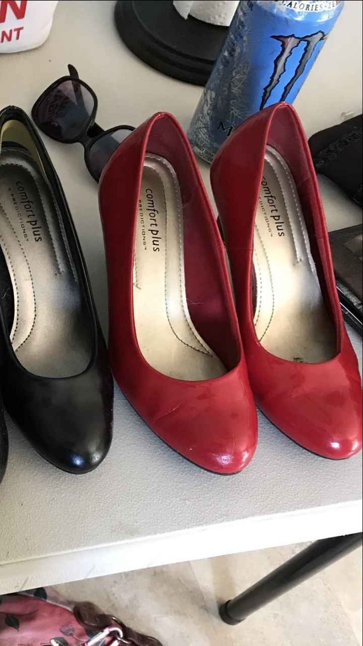 Shoes Shoes Shoes.... Shoe me your Shoes