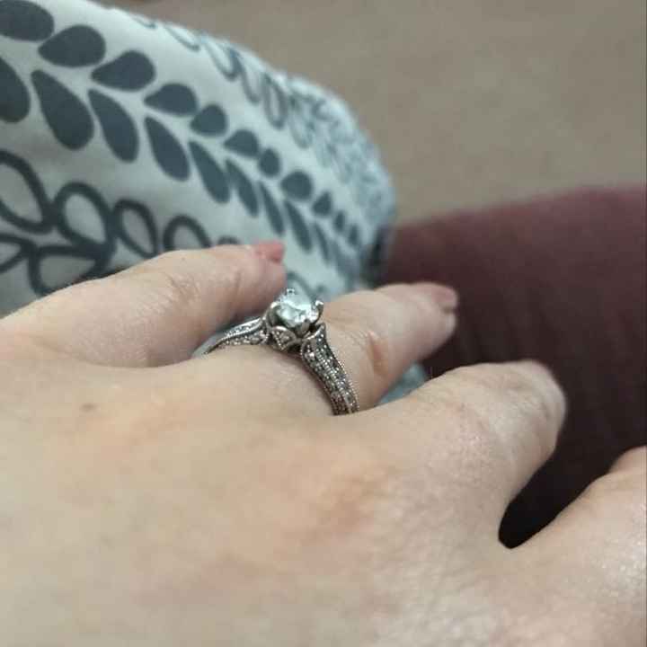 Let's see your rings!! <3