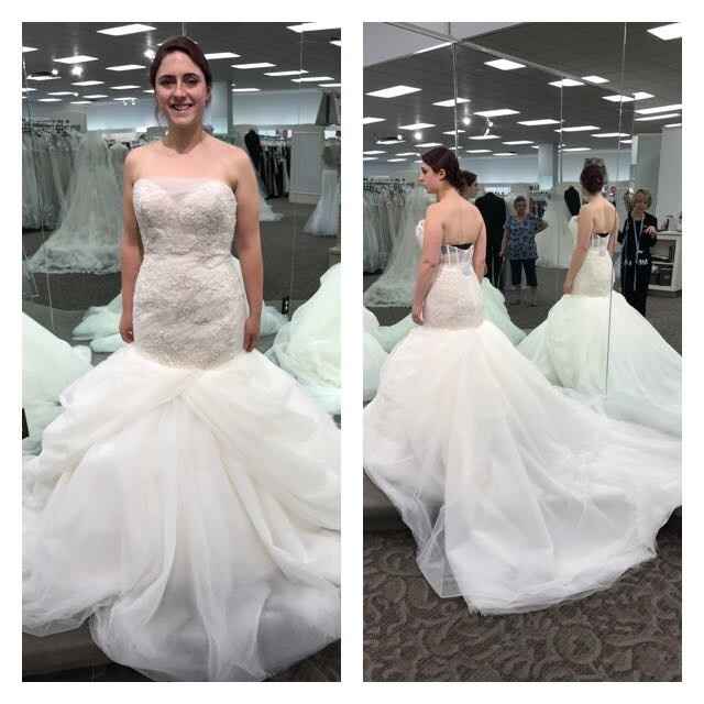Dress decisions!