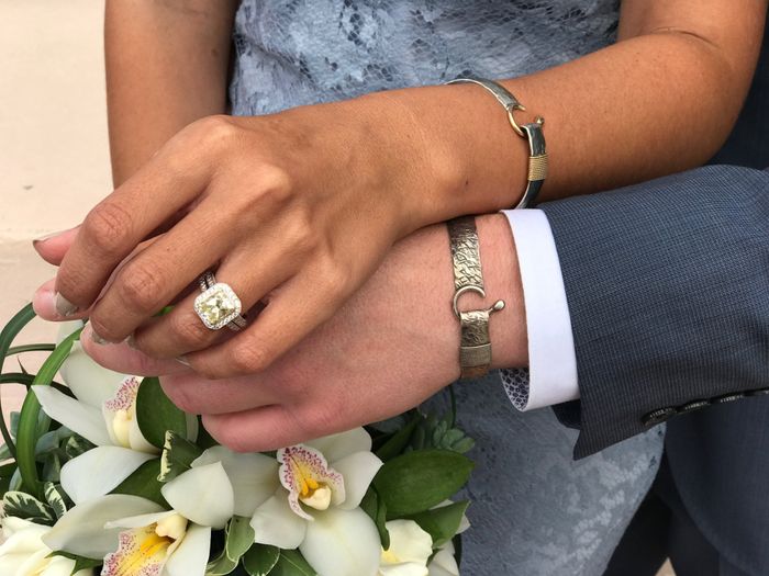 Brides of 2020!  Show us your ring! 7