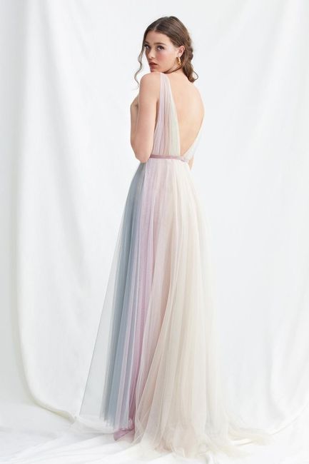 Rainbow Wedding theme - 3