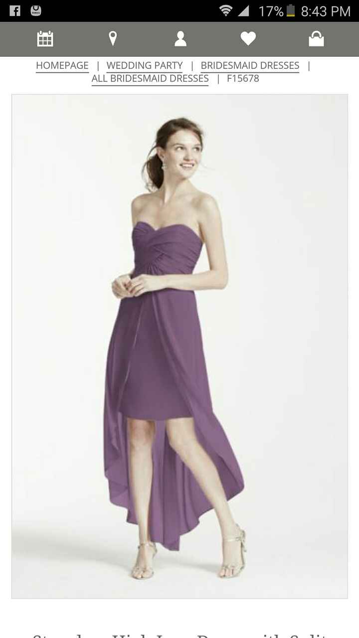 Bridal party help!!!