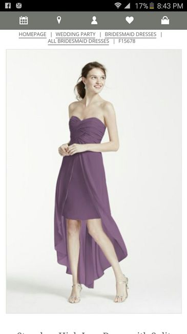 Bridal party help!!!