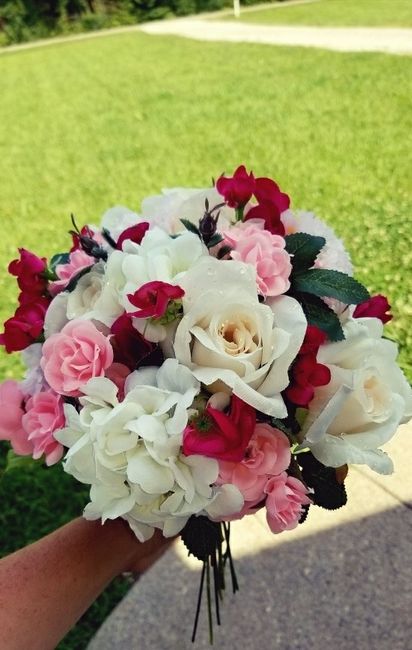 To bouquet or not?